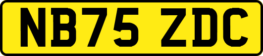 NB75ZDC