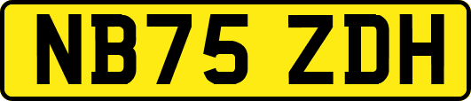 NB75ZDH