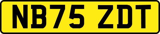 NB75ZDT