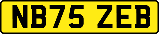 NB75ZEB