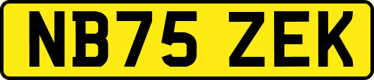 NB75ZEK