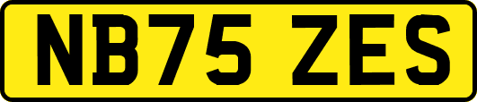 NB75ZES