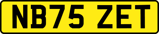 NB75ZET