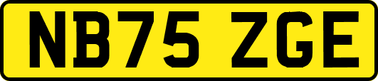 NB75ZGE