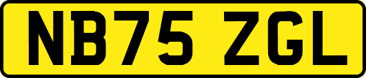 NB75ZGL