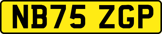 NB75ZGP