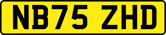 NB75ZHD