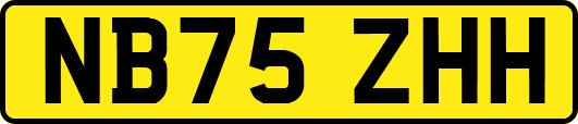 NB75ZHH