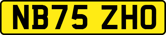 NB75ZHO