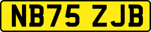 NB75ZJB