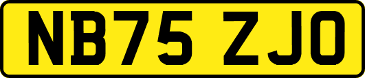 NB75ZJO