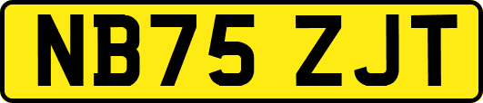 NB75ZJT