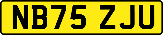 NB75ZJU