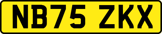 NB75ZKX