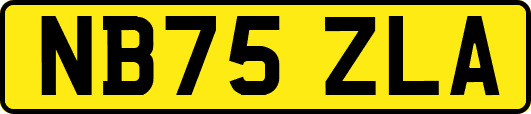 NB75ZLA