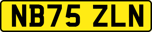 NB75ZLN