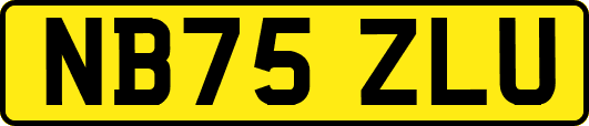 NB75ZLU