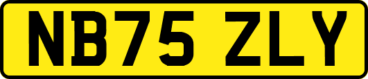 NB75ZLY