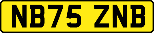 NB75ZNB