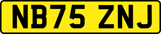 NB75ZNJ