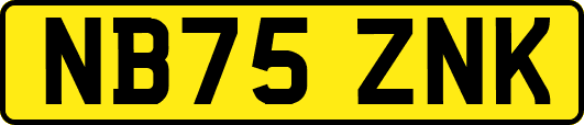 NB75ZNK