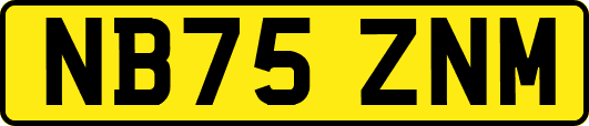 NB75ZNM