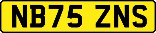 NB75ZNS