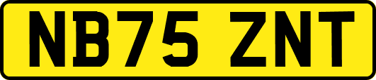 NB75ZNT
