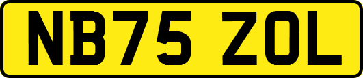 NB75ZOL