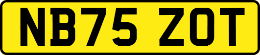 NB75ZOT