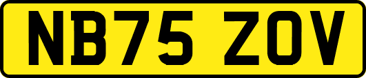 NB75ZOV