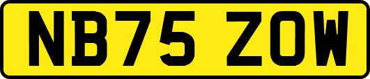 NB75ZOW