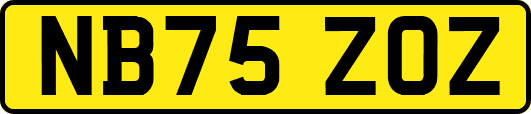 NB75ZOZ