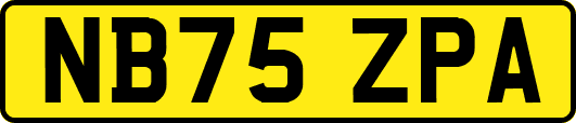 NB75ZPA