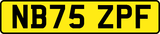 NB75ZPF