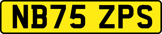 NB75ZPS