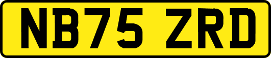 NB75ZRD