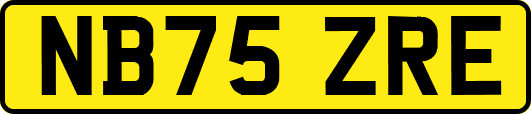 NB75ZRE