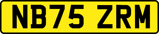 NB75ZRM