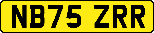 NB75ZRR