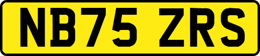 NB75ZRS