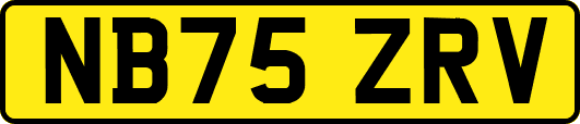 NB75ZRV