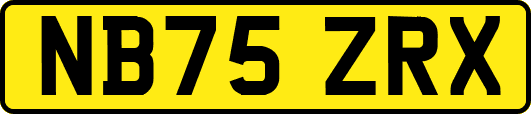 NB75ZRX