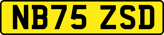 NB75ZSD