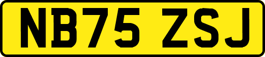 NB75ZSJ