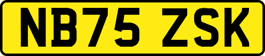 NB75ZSK
