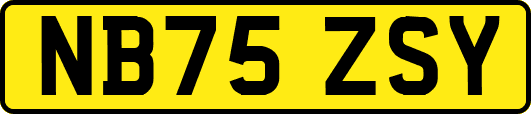 NB75ZSY