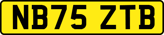 NB75ZTB