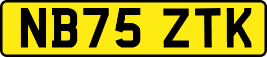NB75ZTK
