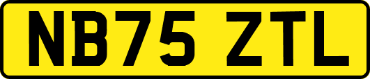 NB75ZTL